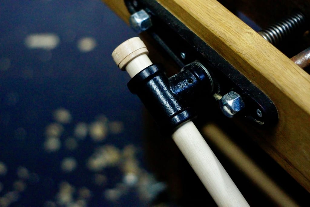 Détail établi - dmp créations