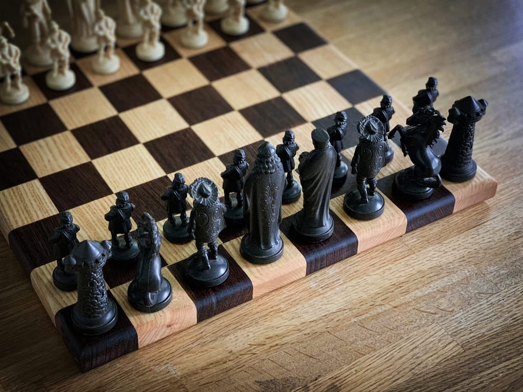 Echiquier - dmp créations Echiquier dmp créations