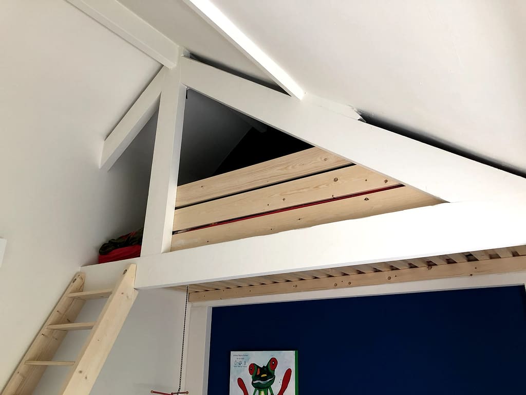 Lit sur-mesure enfant - dmp créations Lit sur-mesure enfant dmp créations