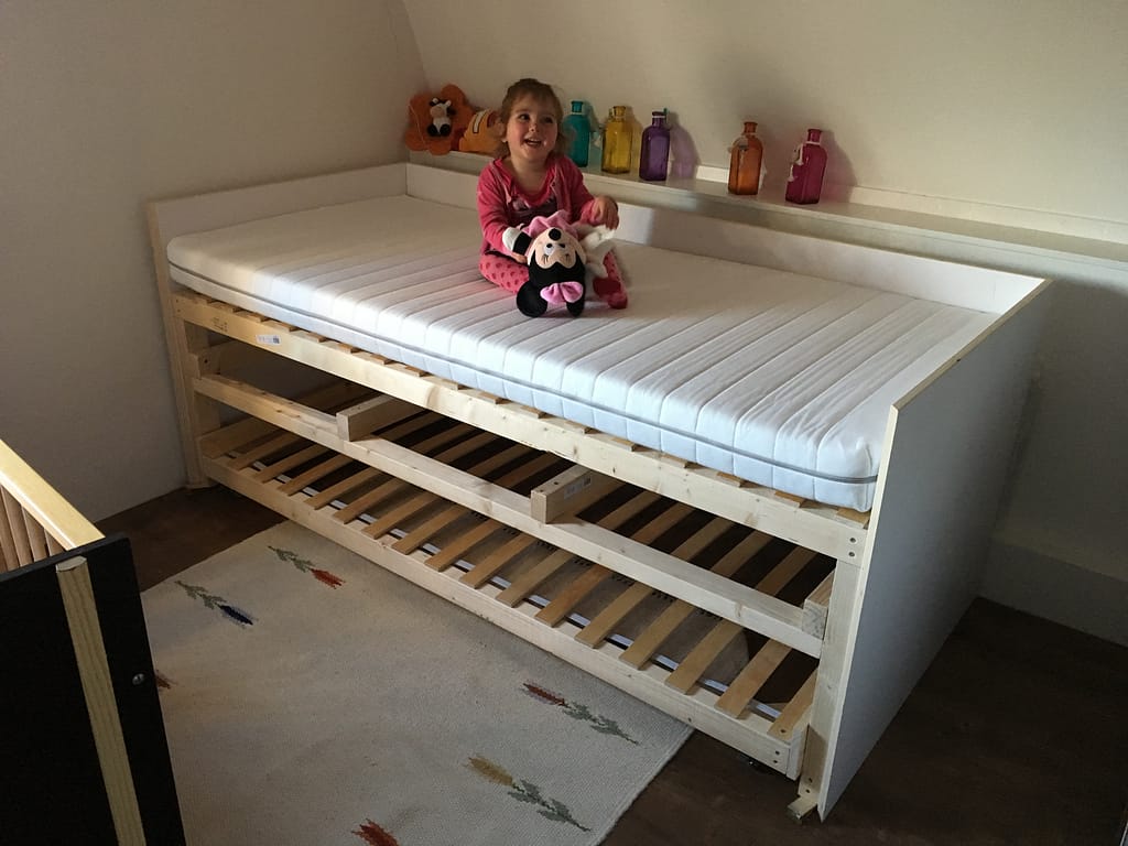 Lit encastré - dmp créations Lit encastré dmp créations