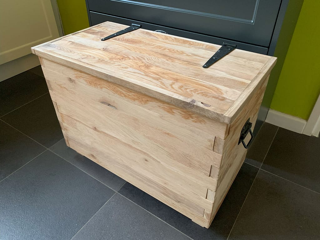 Coffre à jouets - dmp créations Coffre à jouets dmp créations