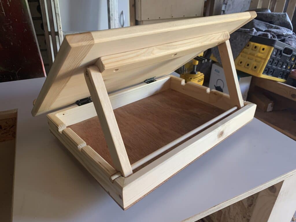 Chevalet portatif - dmp créations Chevalet portatif dmp créations