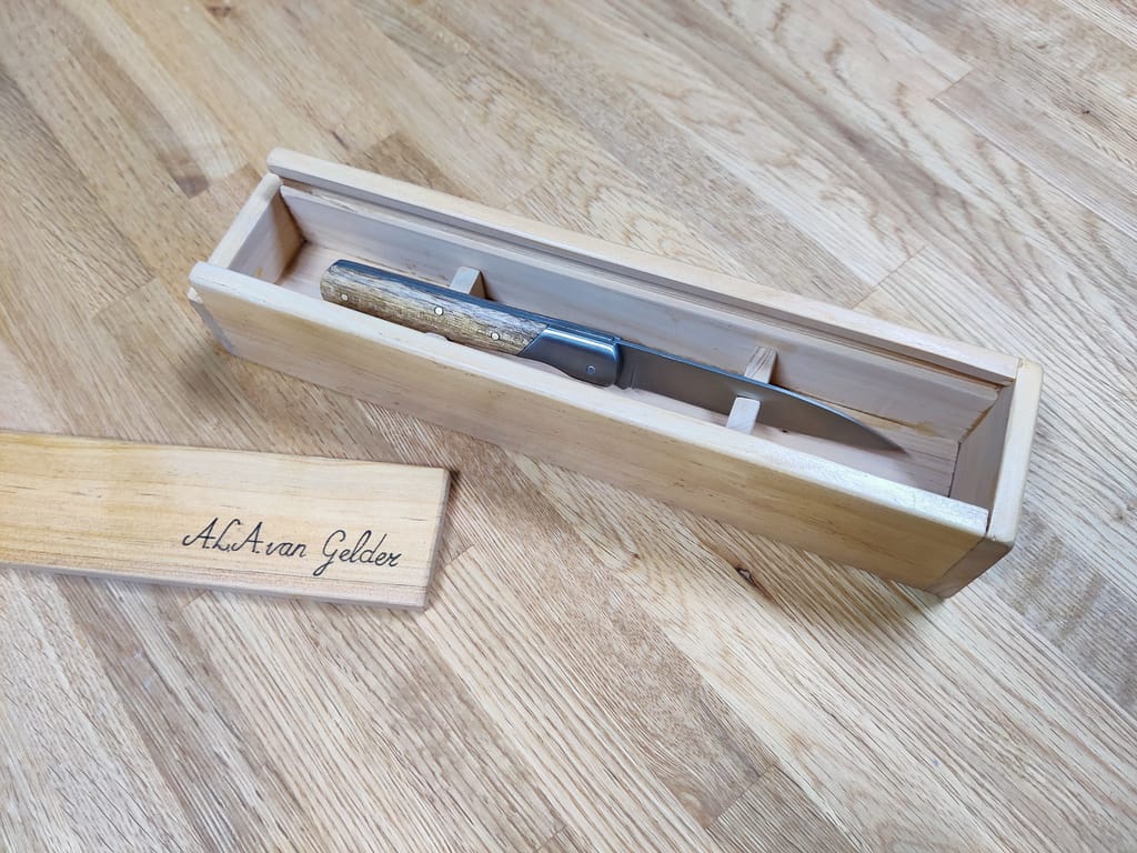 Couteau neuf - dmp créations Couteau neuf dmp créations