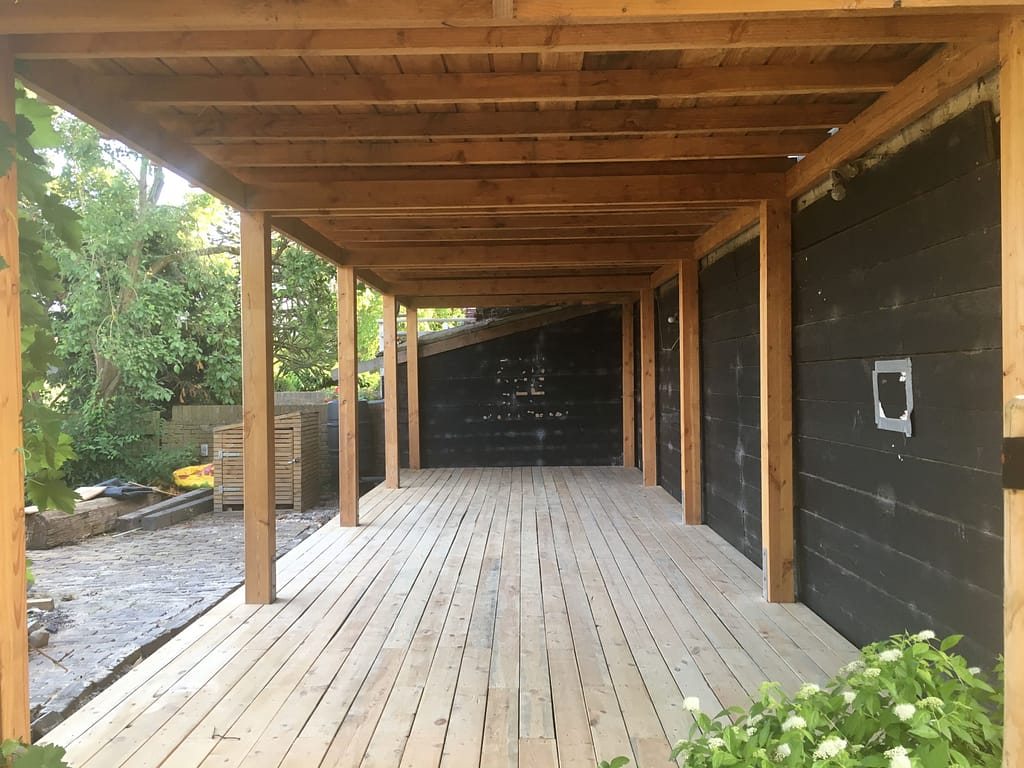 Pergola & lounge d'été - dmp créations Pergola dmp créations