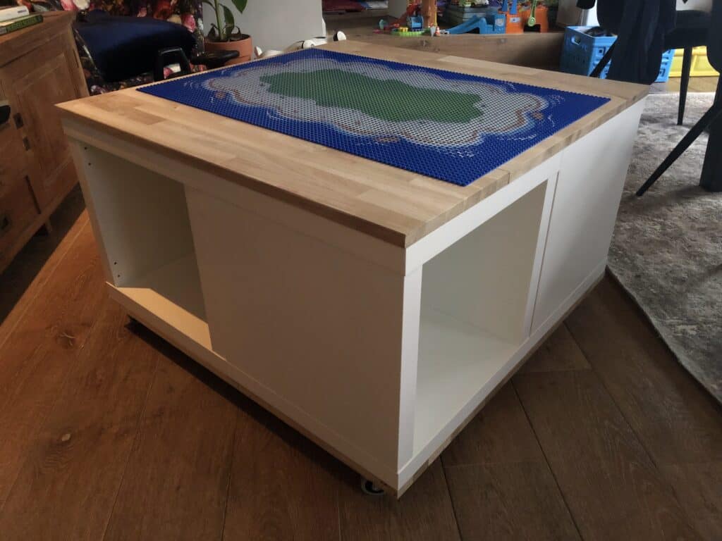 Table LEGO - dmp créations Table LEGO dmp créations