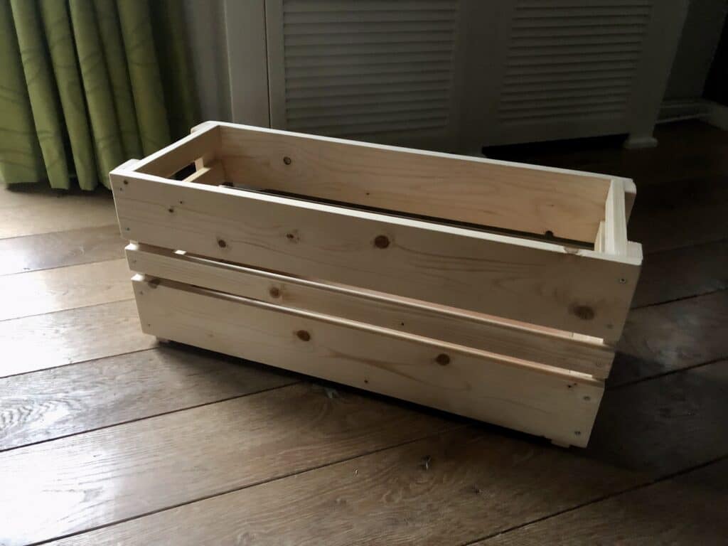 Caisse de rangement - dmp créations Caisse de rangement dmp créations