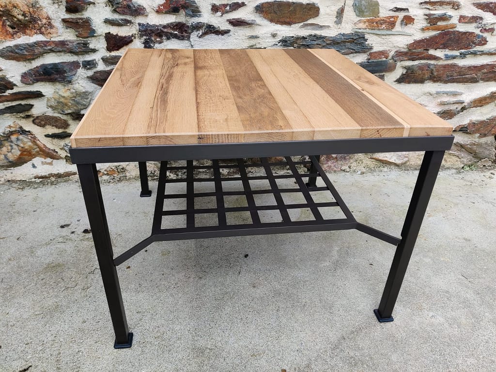 Table basse - dmp créations Table basse dmp créations