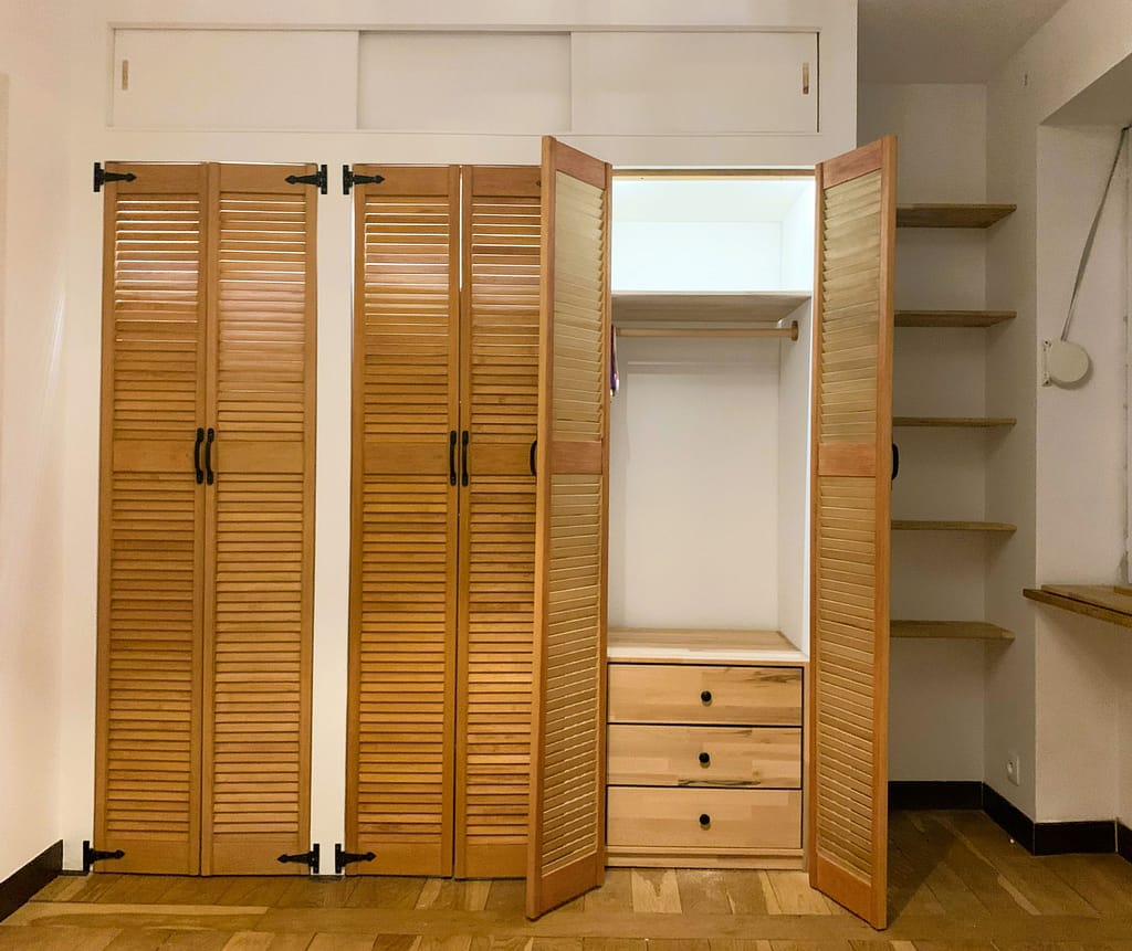 Dressing sur mesure - dmp créations