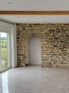 Niche aménagée sur mesure - dmp créations