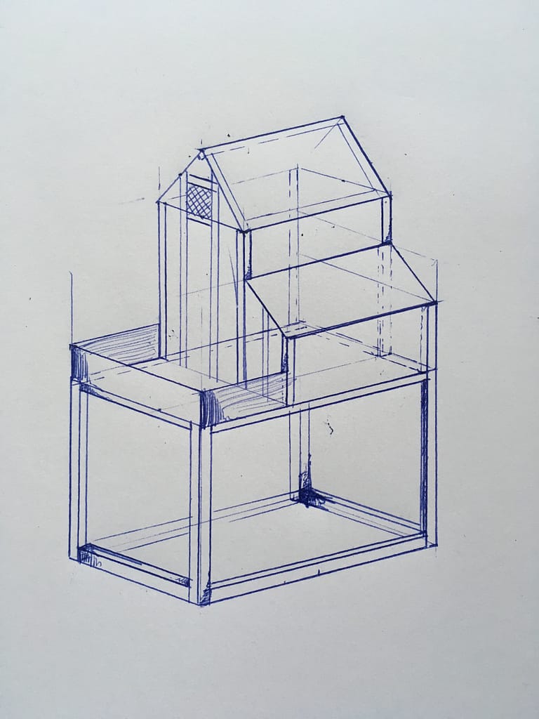 Poulailler - dmp créations Poulailler dmp créations