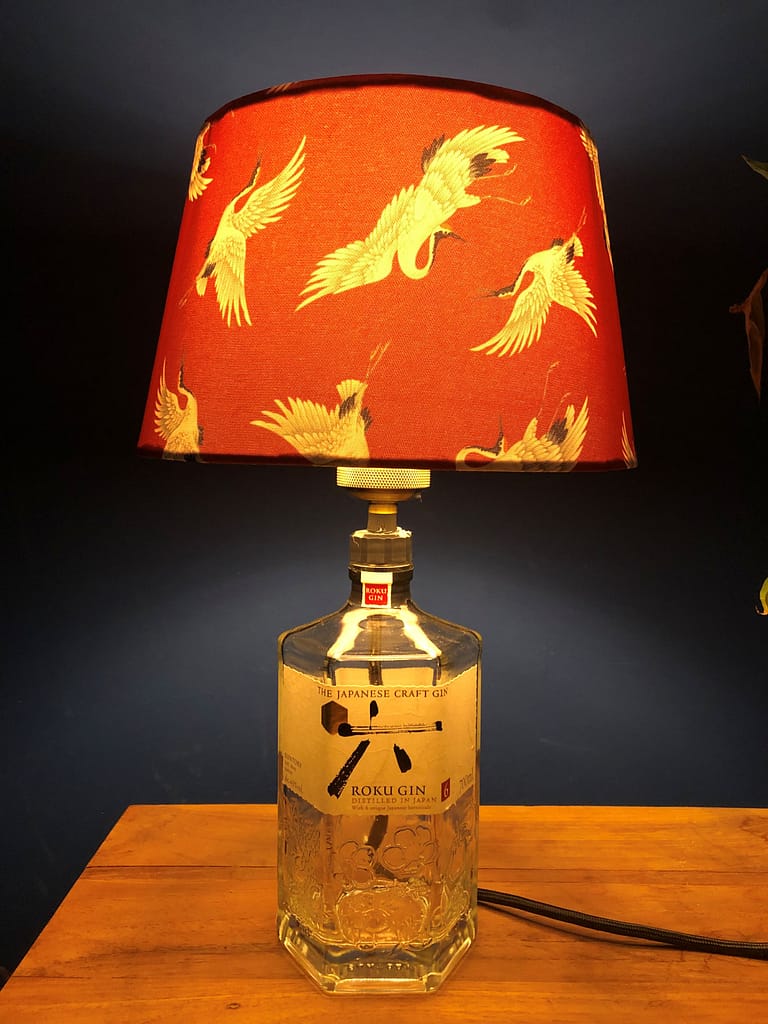 Lampe originale Kussharo dmp créations