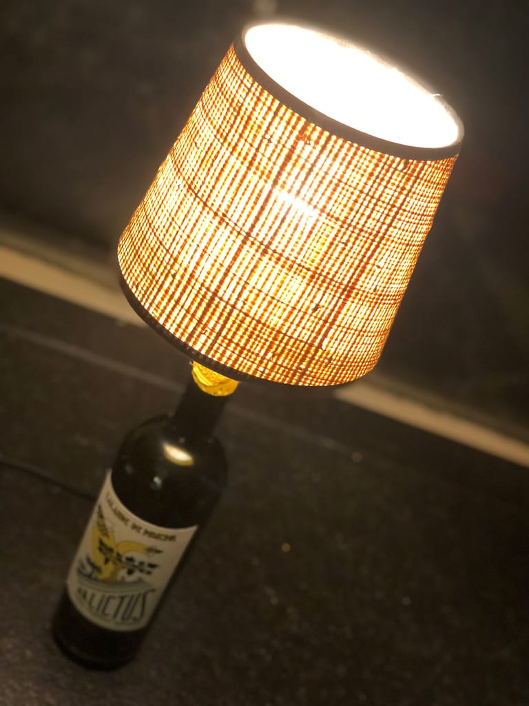 Lampe originale Halictus - dmp créations Lampe Halictus dmp créations