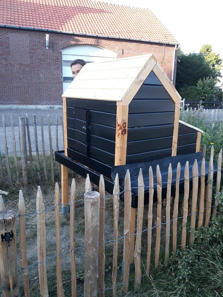 Poulailler - dmp créations Poulailler dmp créations